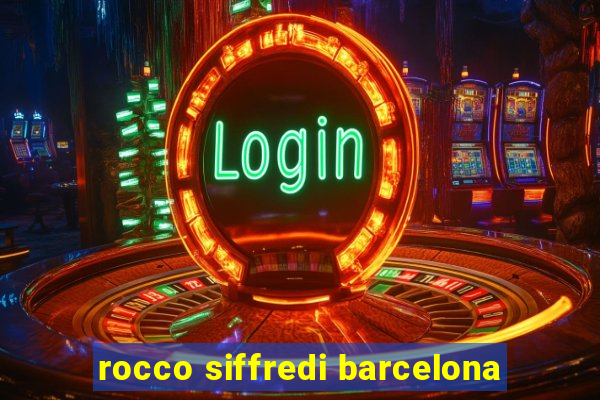 rocco siffredi barcelona